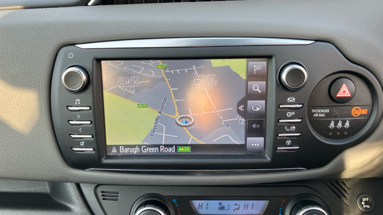 Toyota Yaris 1.5 Hybrid Icon Tech 5dr CVT Hybrid Hatchback